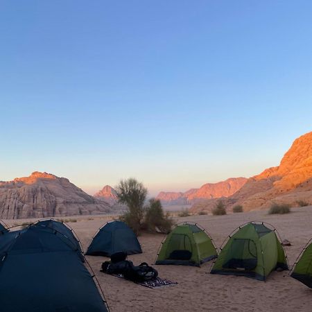 Desert Jewel Camp Rum vádi Kültér fotó