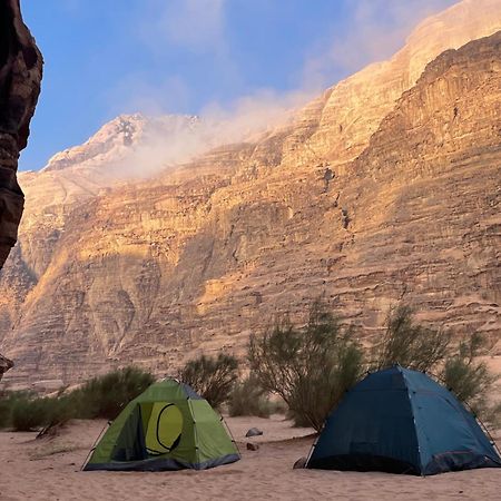 Desert Jewel Camp Rum vádi Kültér fotó