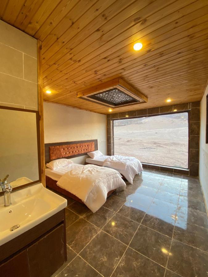 Desert Jewel Camp Rum vádi Kültér fotó