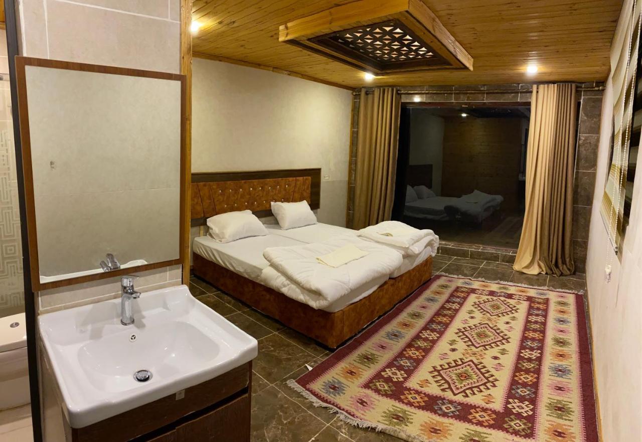 Desert Jewel Camp Rum vádi Kültér fotó