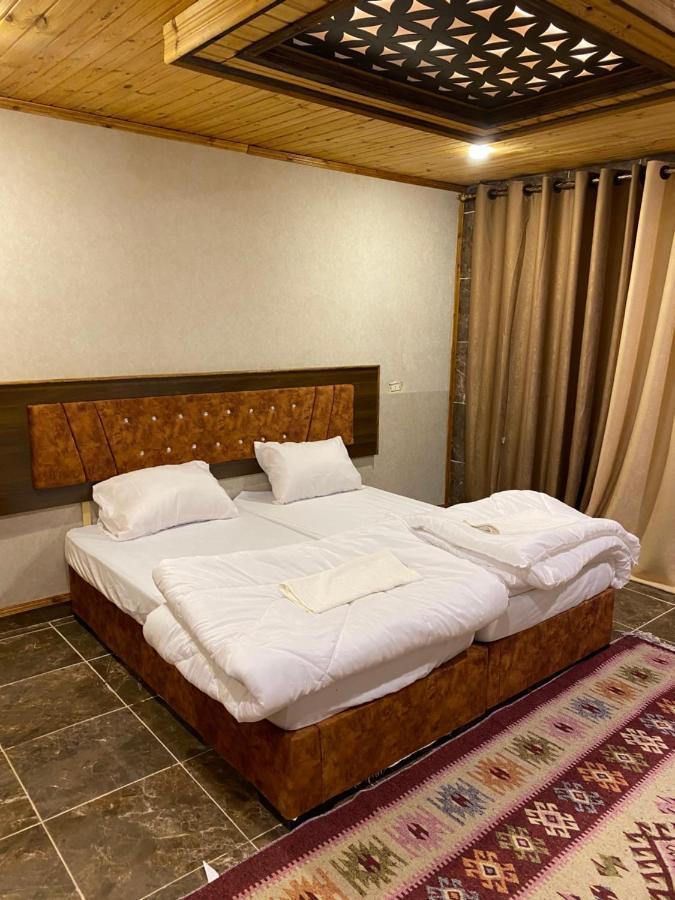 Desert Jewel Camp Rum vádi Kültér fotó