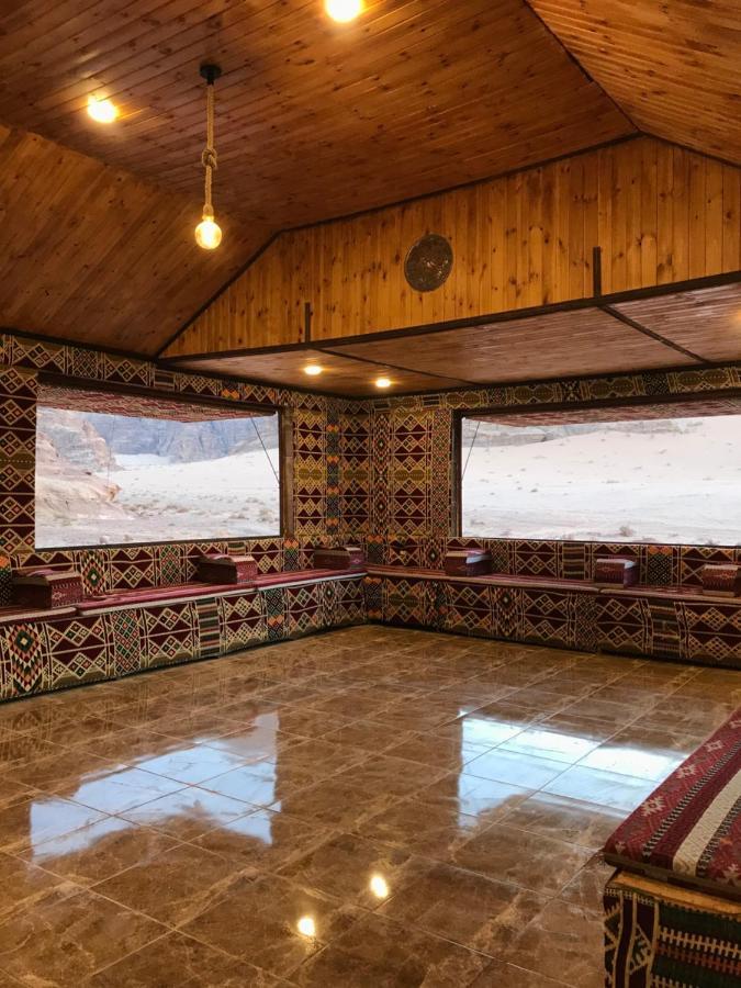 Desert Jewel Camp Rum vádi Kültér fotó