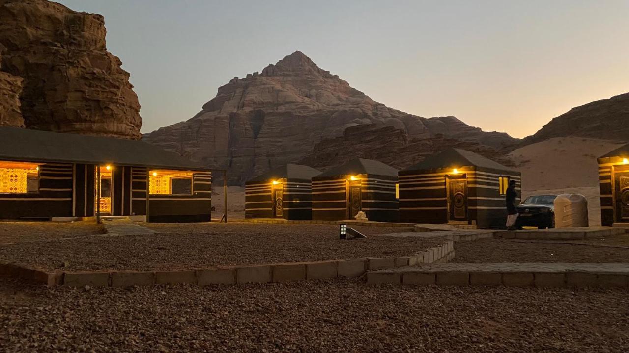 Desert Jewel Camp Rum vádi Kültér fotó