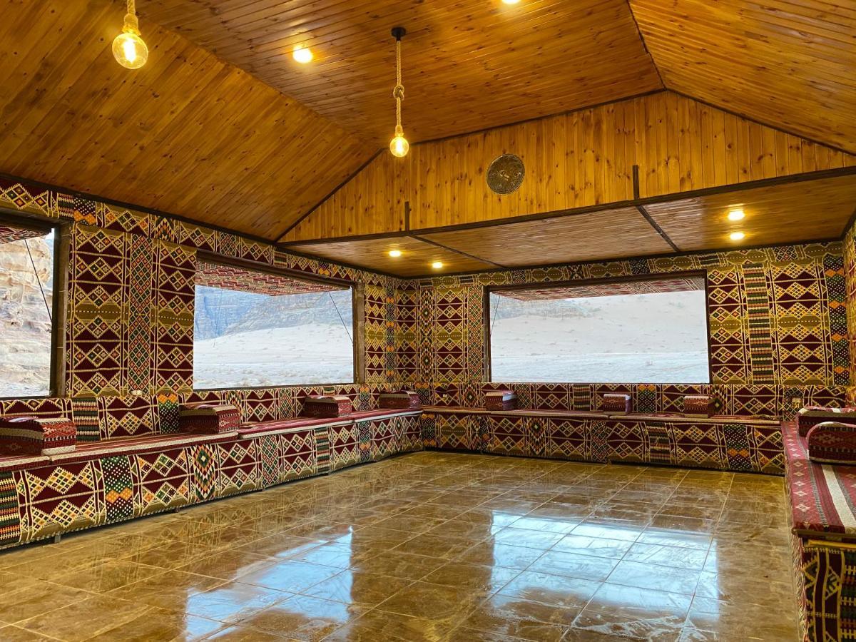 Desert Jewel Camp Rum vádi Kültér fotó