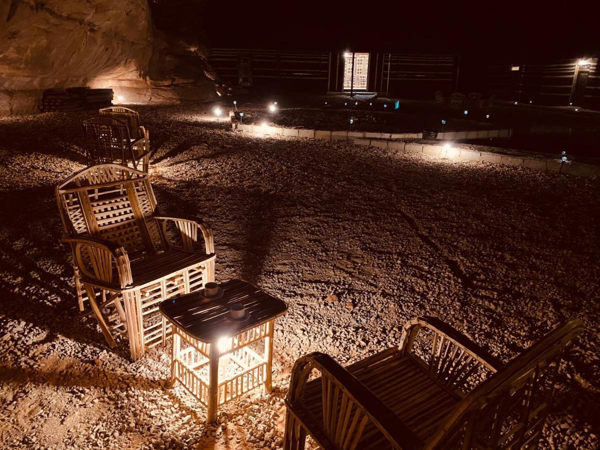 Desert Jewel Camp Rum vádi Kültér fotó