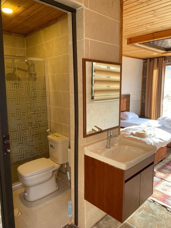 Desert Jewel Camp Rum vádi Kültér fotó