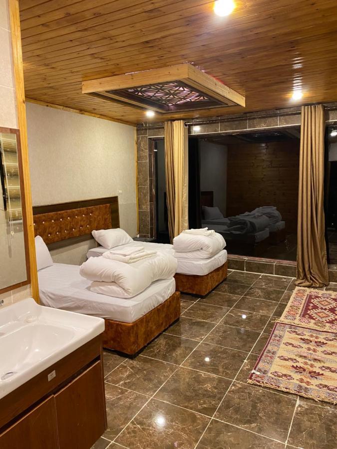 Desert Jewel Camp Rum vádi Kültér fotó