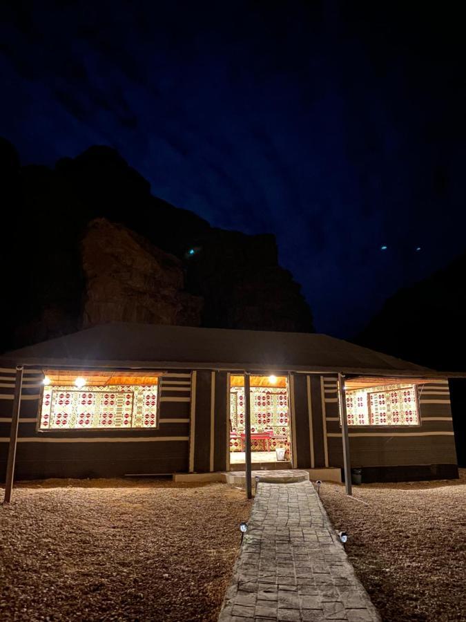 Desert Jewel Camp Rum vádi Kültér fotó