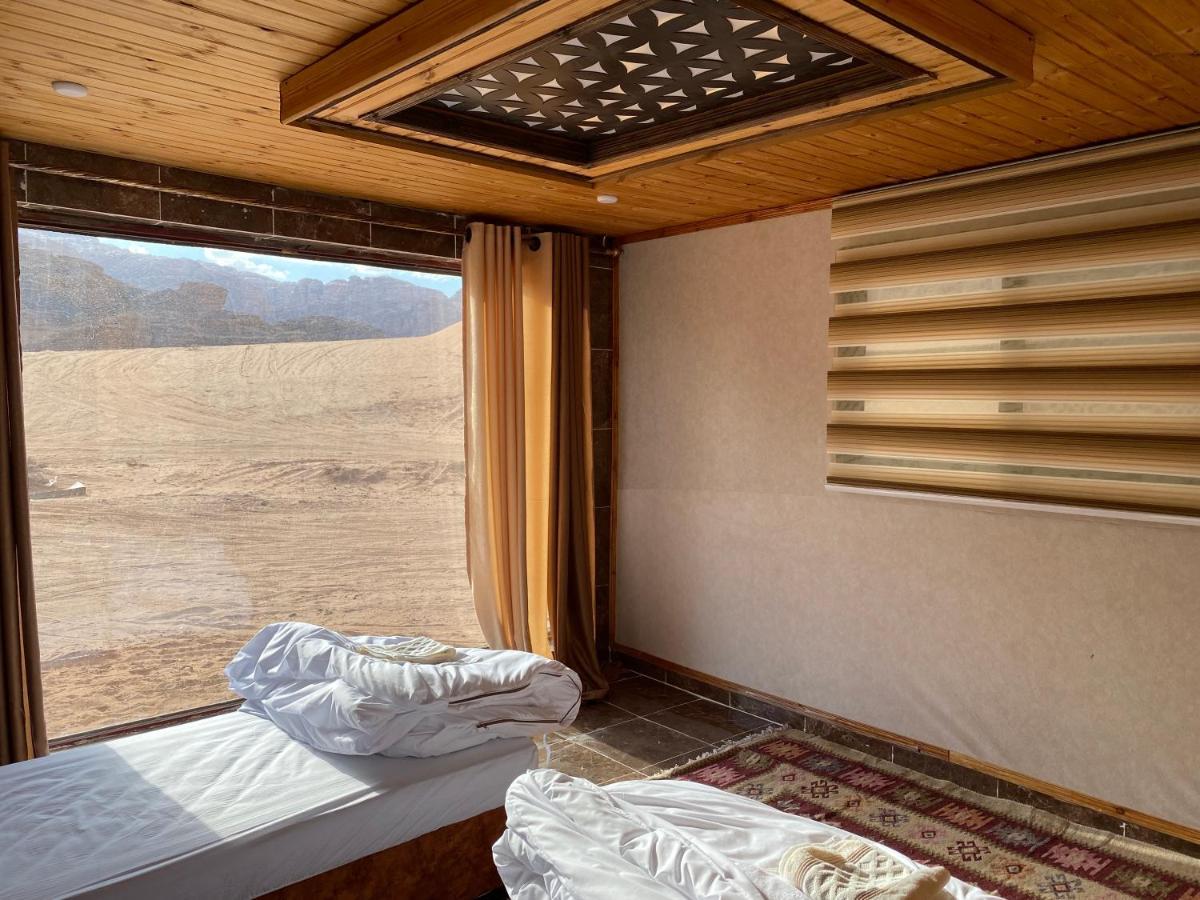 Desert Jewel Camp Rum vádi Kültér fotó