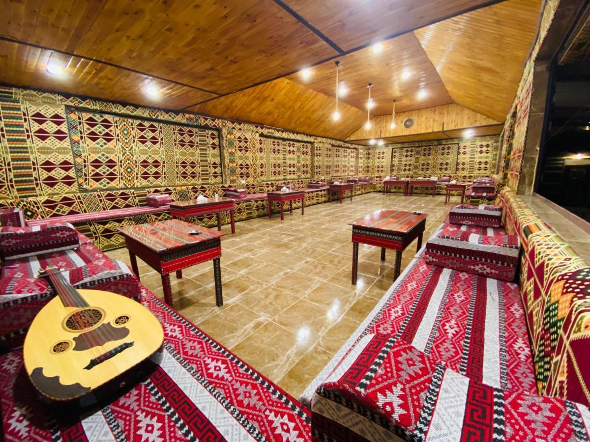 Desert Jewel Camp Rum vádi Kültér fotó