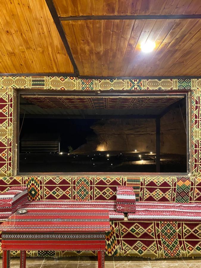 Desert Jewel Camp Rum vádi Kültér fotó