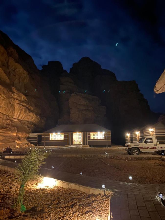 Desert Jewel Camp Rum vádi Kültér fotó