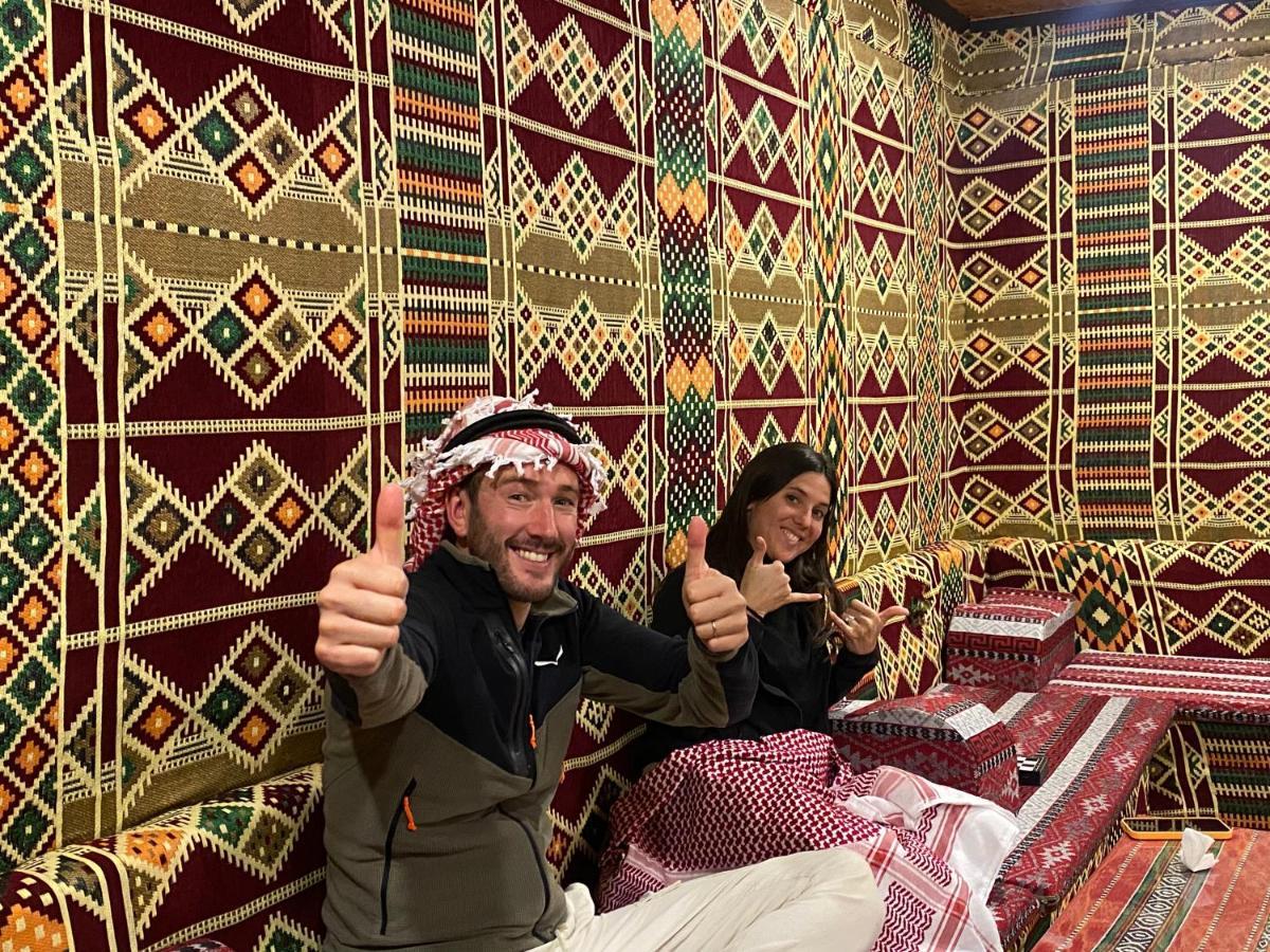 Desert Jewel Camp Rum vádi Kültér fotó