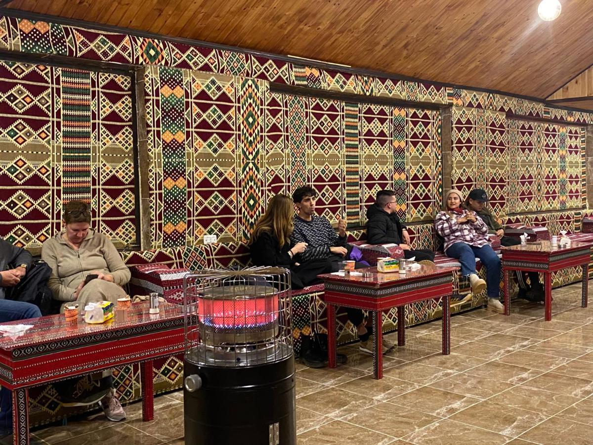 Desert Jewel Camp Rum vádi Kültér fotó
