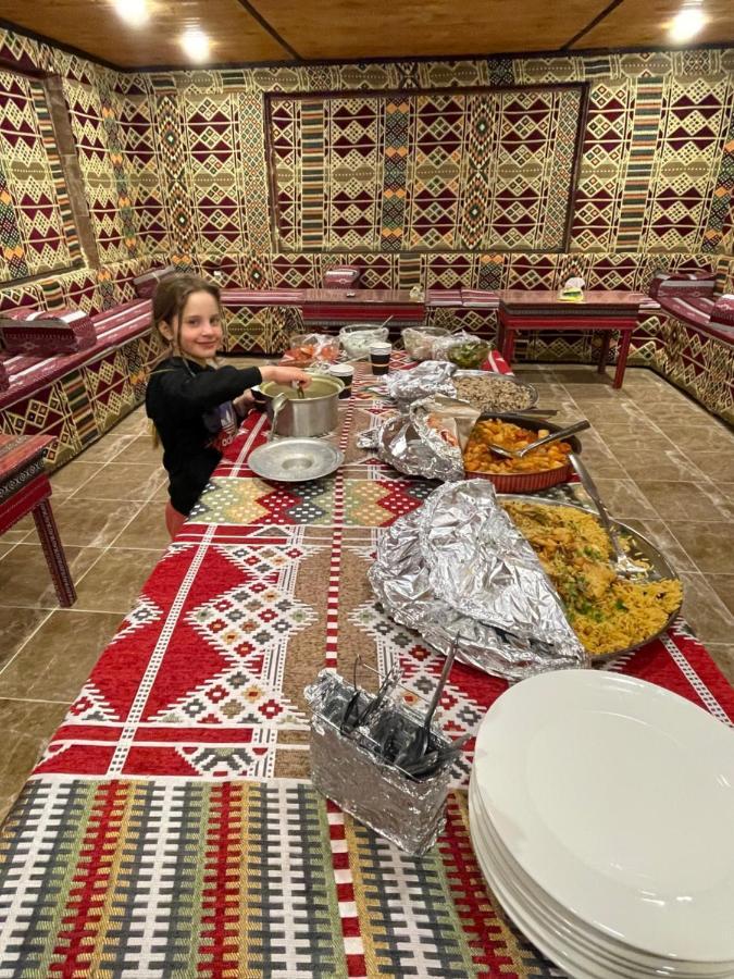 Desert Jewel Camp Rum vádi Kültér fotó