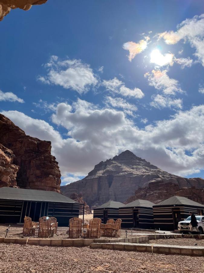 Desert Jewel Camp Rum vádi Kültér fotó