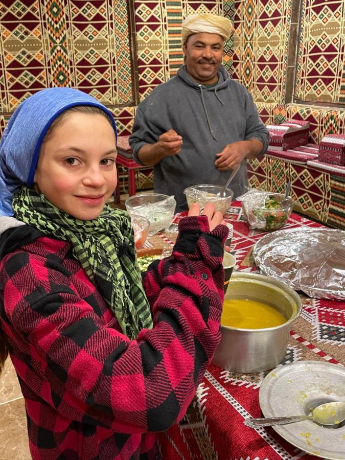 Desert Jewel Camp Rum vádi Kültér fotó