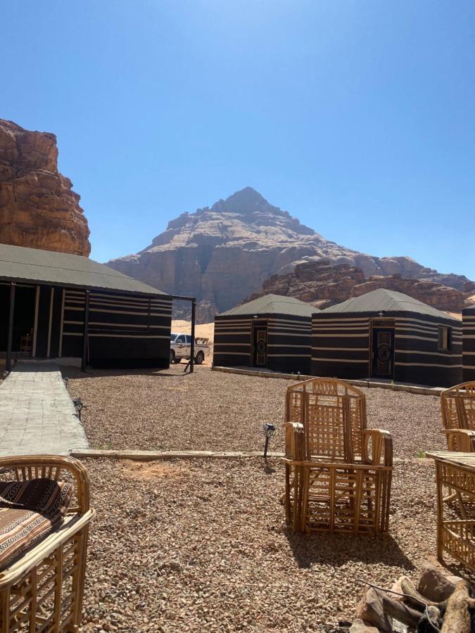 Desert Jewel Camp Rum vádi Kültér fotó