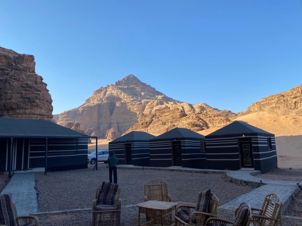 Desert Jewel Camp Rum vádi Kültér fotó