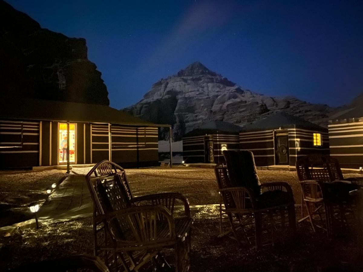 Desert Jewel Camp Rum vádi Kültér fotó