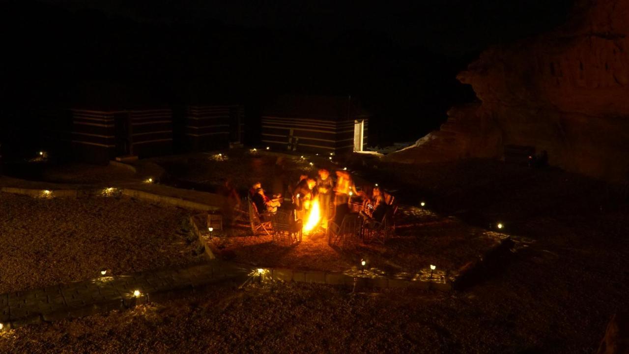 Desert Jewel Camp Rum vádi Kültér fotó