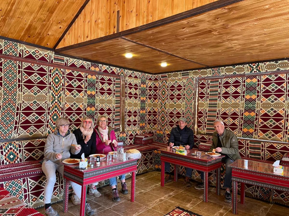 Desert Jewel Camp Rum vádi Kültér fotó