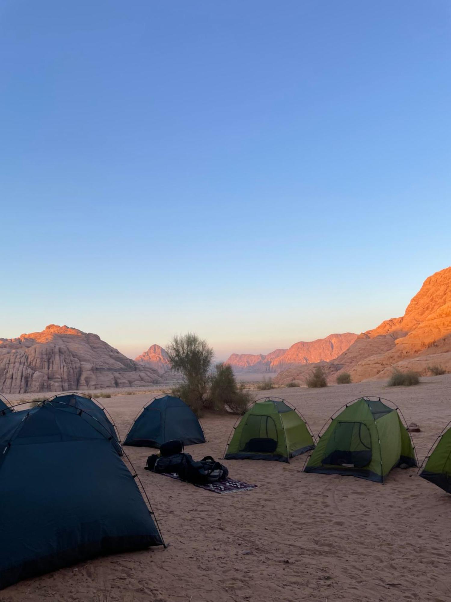 Desert Jewel Camp Rum vádi Kültér fotó